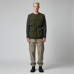 Men's Utility Vest & Cargo Set