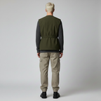 Men's Utility Vest & Cargo Set