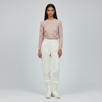 Women's Long-Sleeve Knit Top