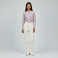 Women's Long-Sleeve Knit Top