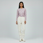 Women's Long-Sleeve Knit Top