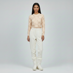 Women's Long-Sleeve Knit Top