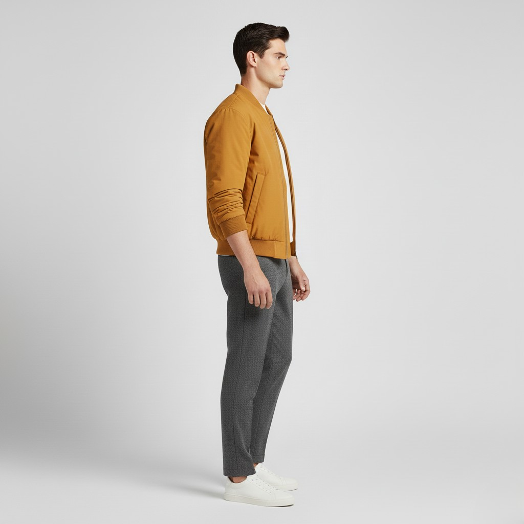 Men's Bomber Jacket