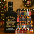 Tennessee-Style Whiskey Advent Calendar 24-Day Tasting Gift Set