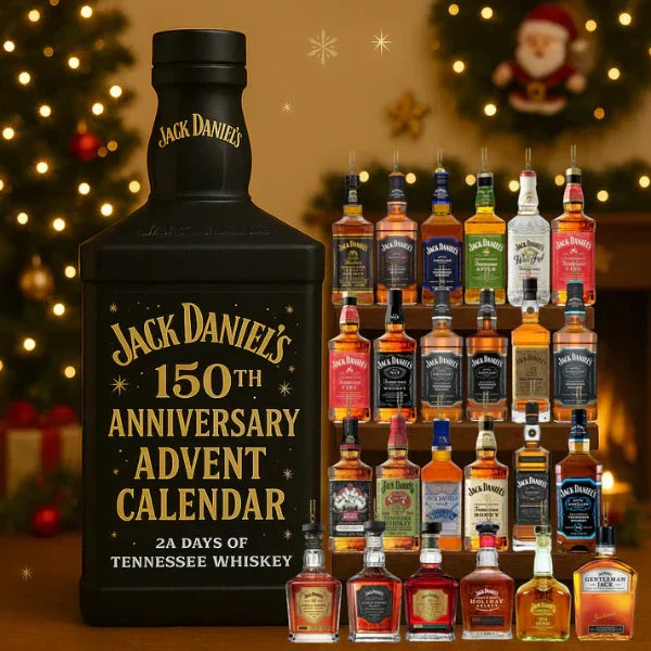 Calendario dell'Avvento di Whisky Classico 2026