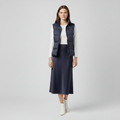Women's Quilted Puffer Vest
