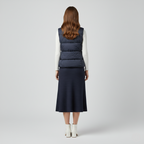 Women's Quilted Puffer Vest