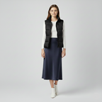 Women's Quilted Puffer Vest