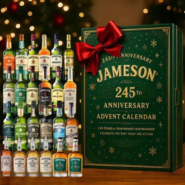 Calendario dell'Avvento di Whisky Classico 2026