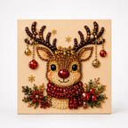 Pearl Bead Art Craft Kit for Kids and Families