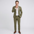 Men’s Two Piece Suit