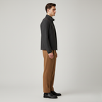 Men's Zip-Front Jacket