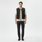Men's Button-Front Vest