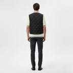 Men's Button-Front Vest