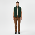 Men's Quilted Vest