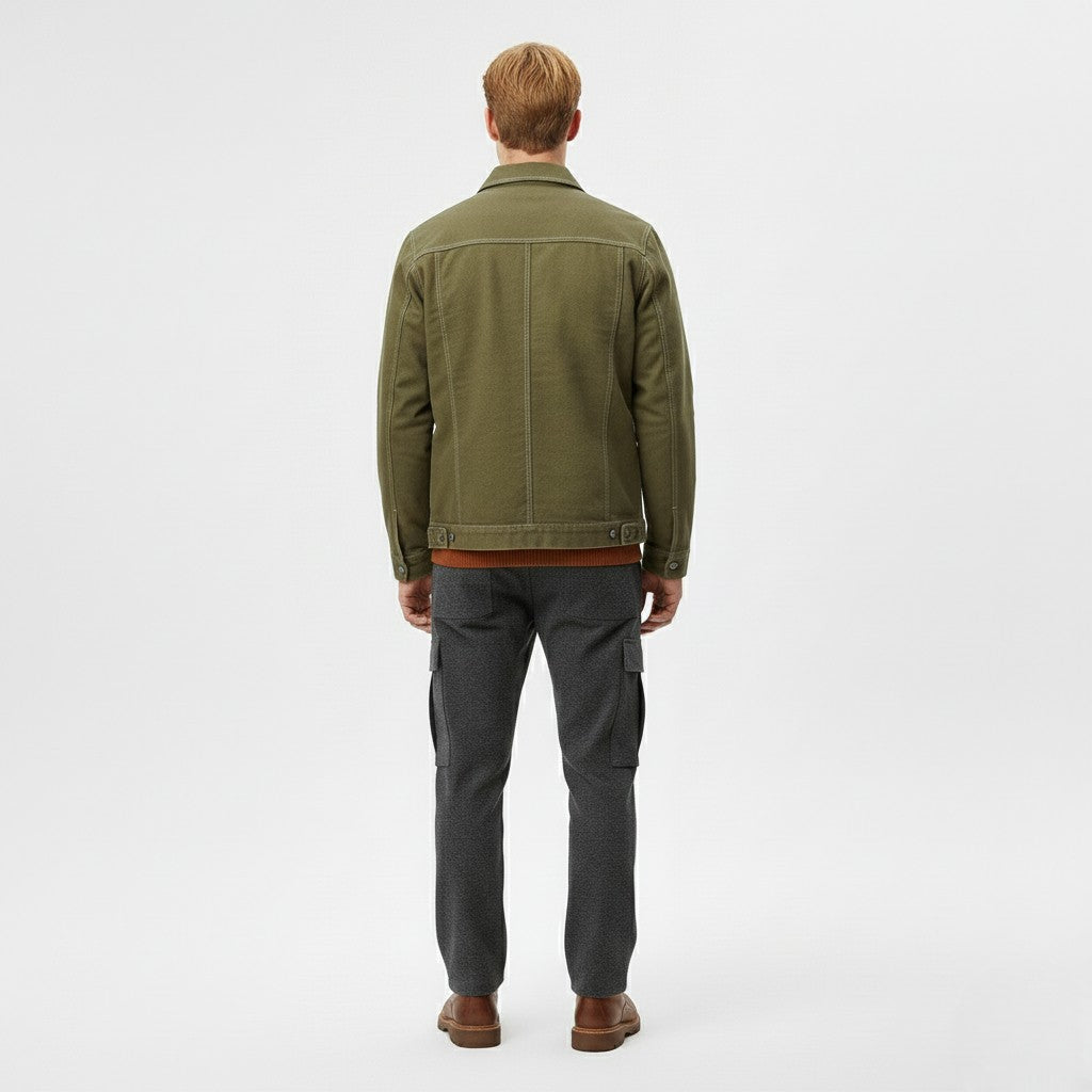 Men's Utility Jacket