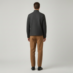 Men's Zip-Front Jacket