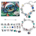 Women’s Charm Bracelet Advent Calendar Gift Set