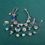 Women’s Charm Bracelet Advent Calendar Gift Set