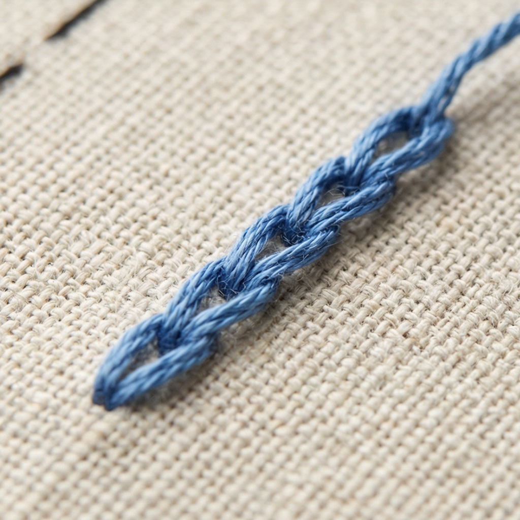 Embroidery Stitch Book Kit