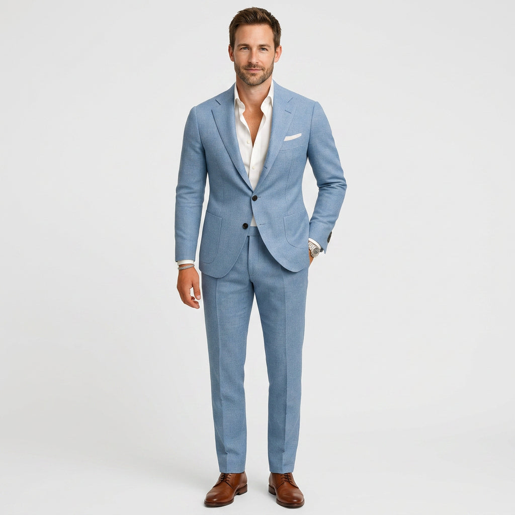 Men’s Two Piece Suit