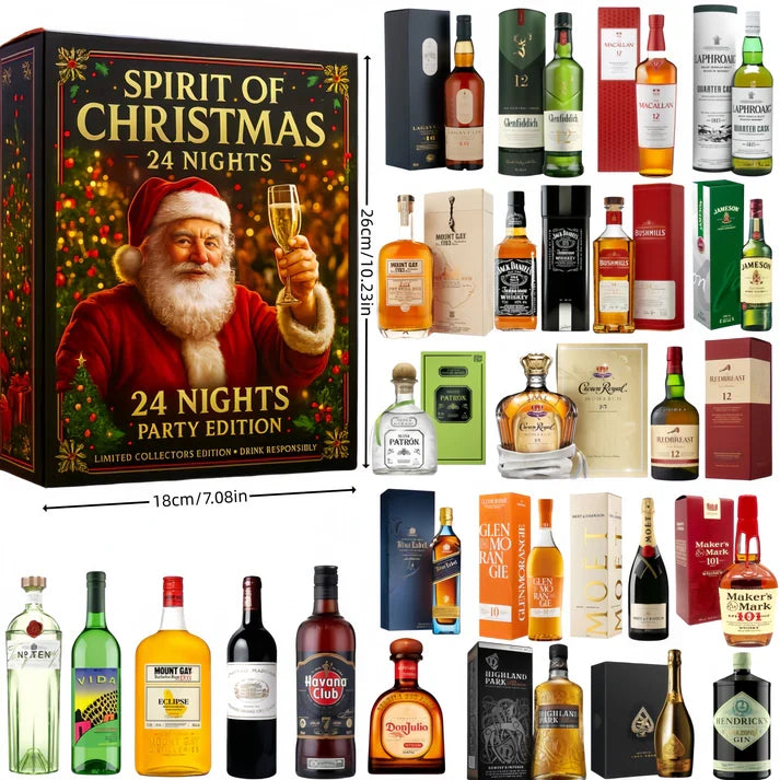 Calendario dell'Avvento di Whisky Classico 2026