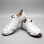 Men’s Faux Suede Slip-On Casual Shoes