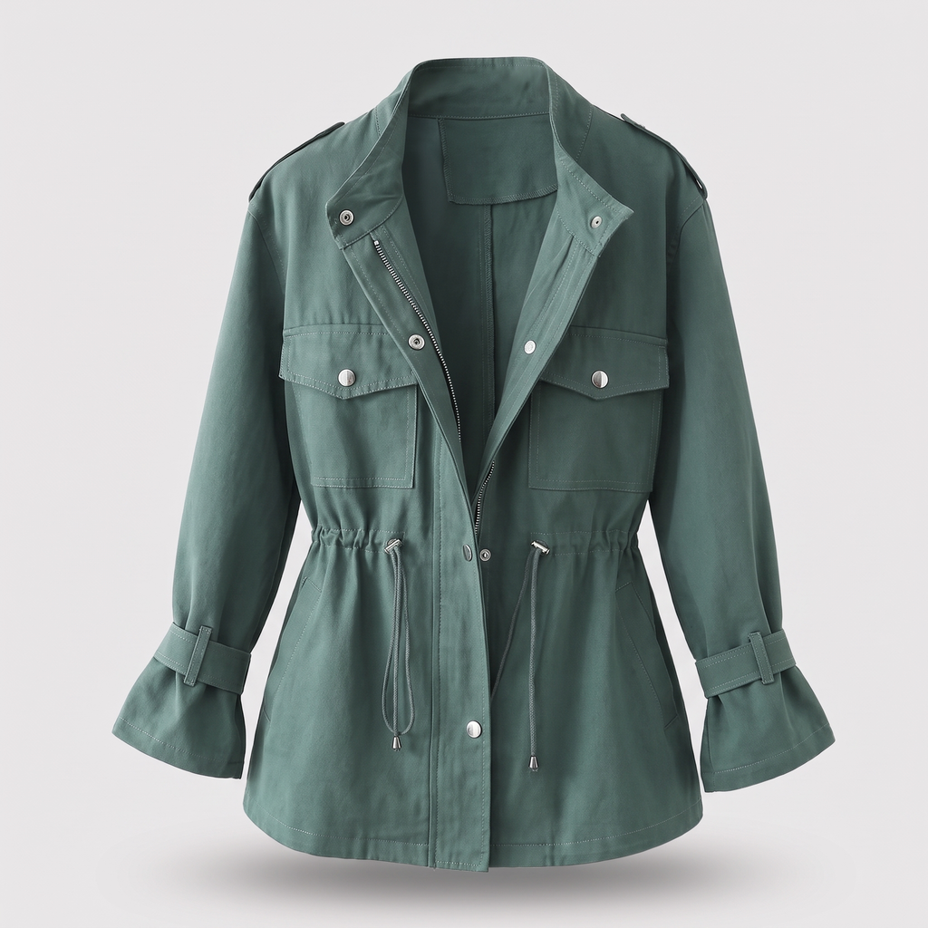 Women’s Utility Field Jacket