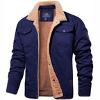 Men’s Fleece Lined Jacket