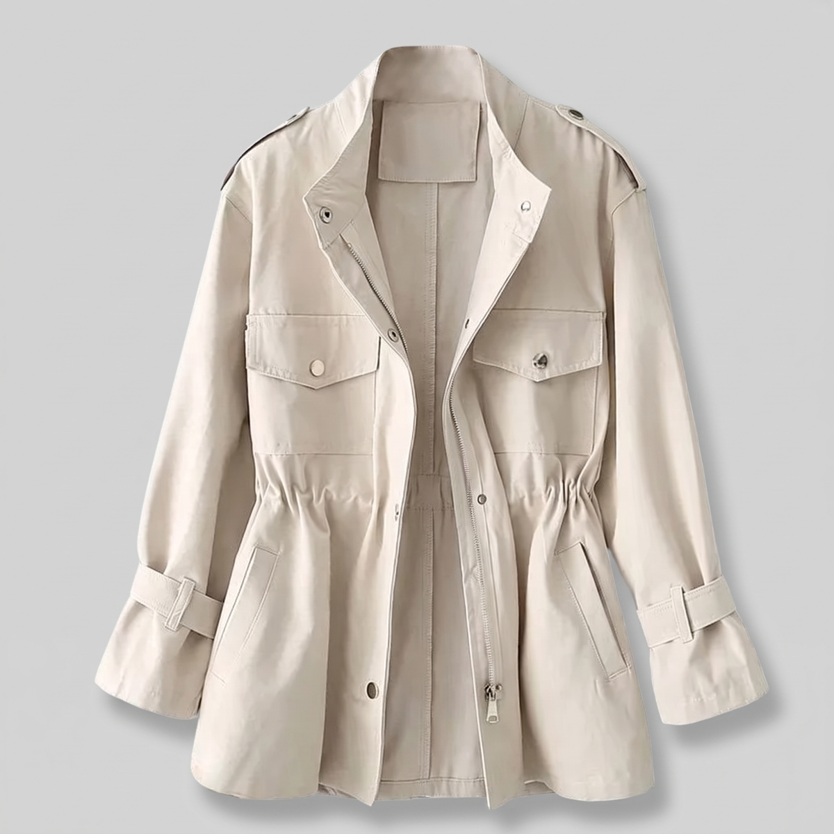Women’s Utility Field Jacket