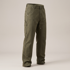Men’s Double Knee Carpenter Work Trousers