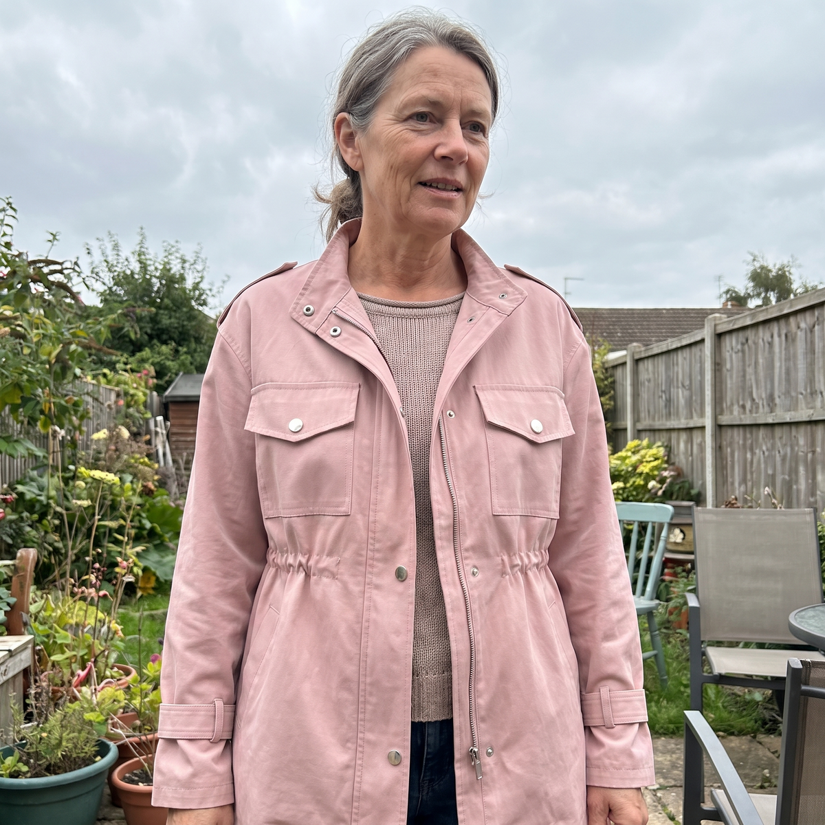 Women’s Utility Field Jacket