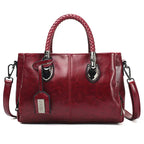 Women’s Structured Tote Handbag