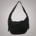 Women’s Half Moon Crossbody Bag with Adjustable Strap