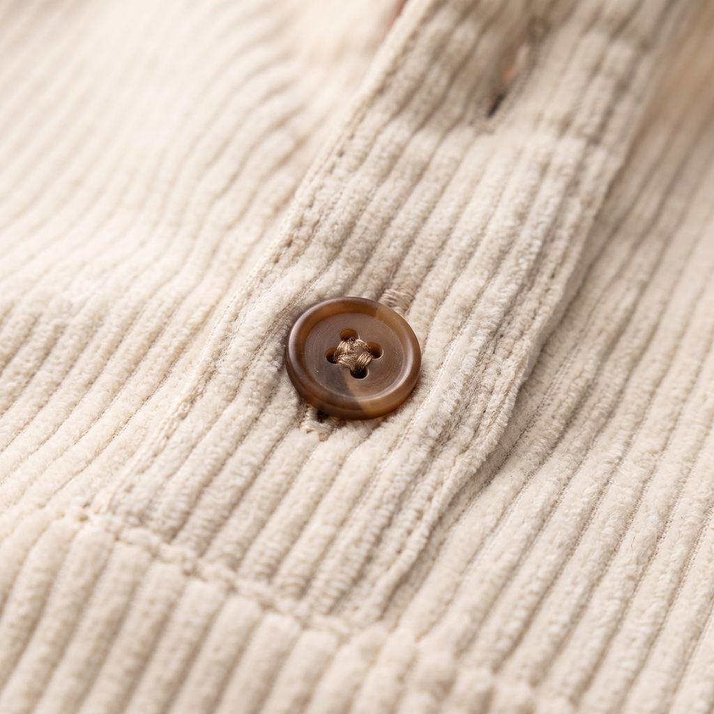 Men’s Colour Block Ribbed Snap Collar Pullover with Elbow Patches