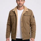 Men’s Fleece Lined Jacket
