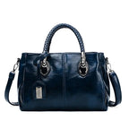 Women’s Structured Tote Handbag