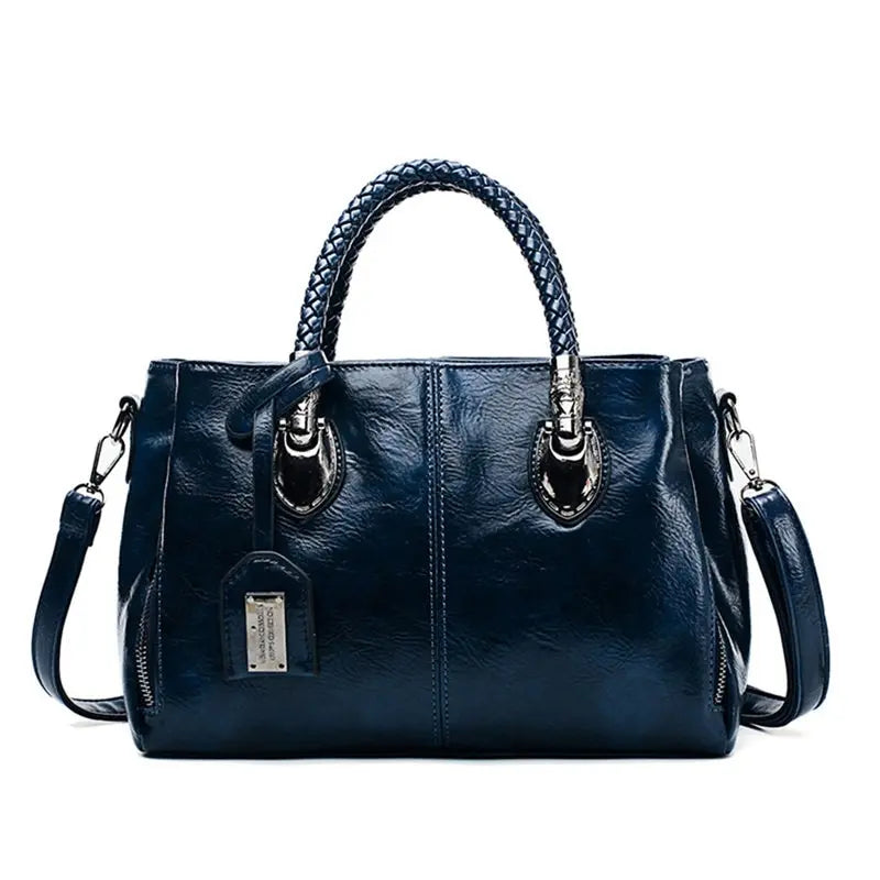 Women’s Structured Tote Handbag