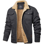Men’s Fleece Lined Jacket