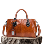 Women’s Structured Tote Handbag