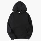 Men's Classic Pullover Hoodie with Kangaroo Pocket
