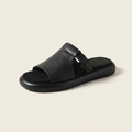 Women's Woven Strap Slide Sandals