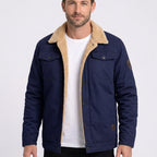 Men’s Fleece Lined Jacket