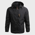 Men’s Lightweight Hooded Outdoor Windbreaker Jacket