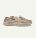 Men's Casual Faux Suede Slip-On Moccasin Loafers