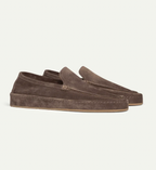 Men's Casual Faux Suede Slip-On Moccasin Loafers