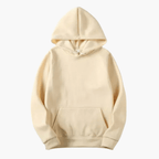 Men's Classic Pullover Hoodie with Kangaroo Pocket