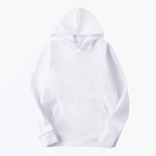 Men's Classic Pullover Hoodie with Kangaroo Pocket