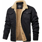 Men’s Fleece Lined Jacket
