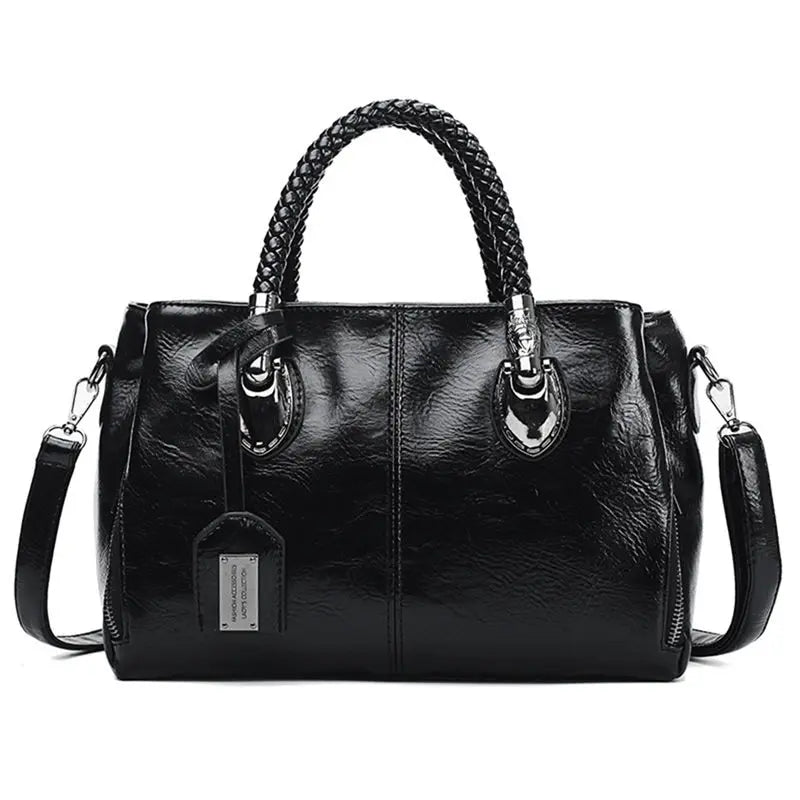Women’s Structured Tote Handbag
